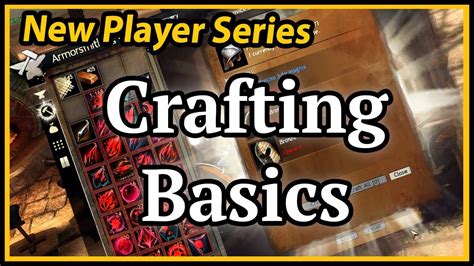 gw craft|New Player Series .